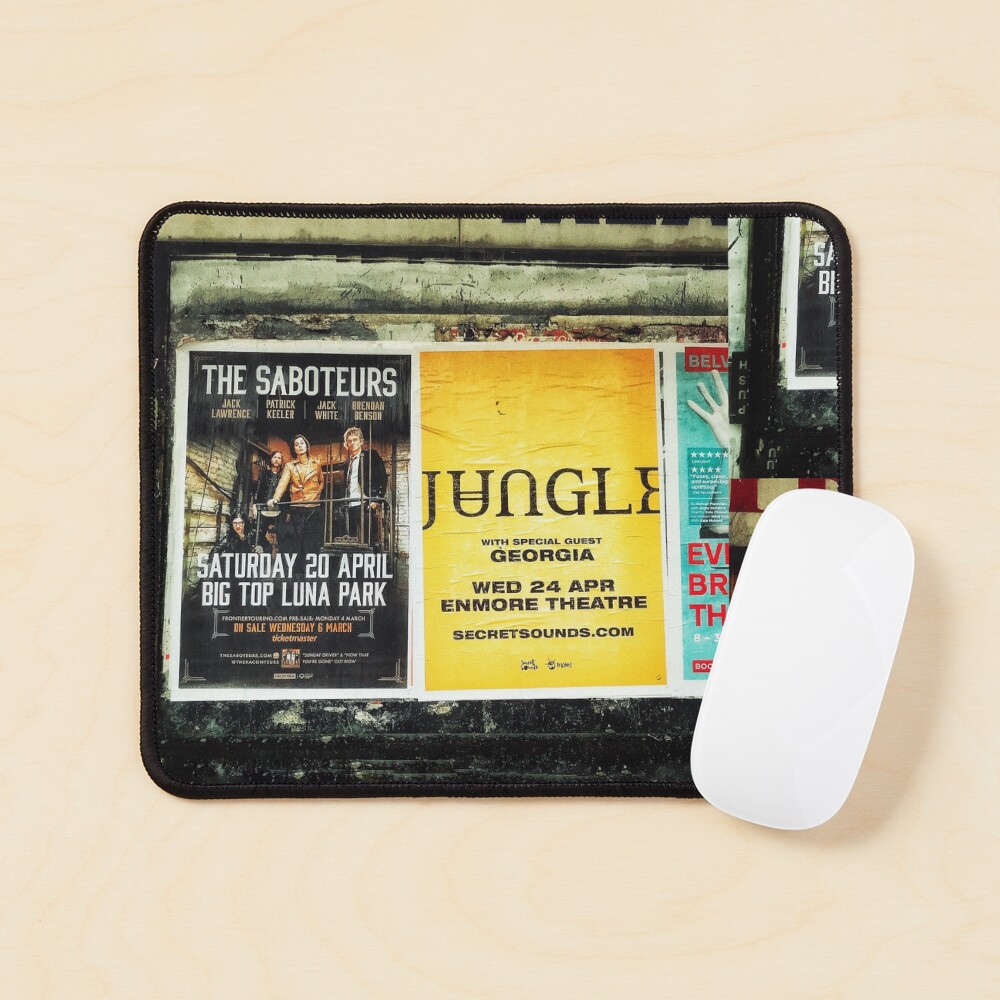 Item preview, Mouse Pad designed and sold by goodieg.