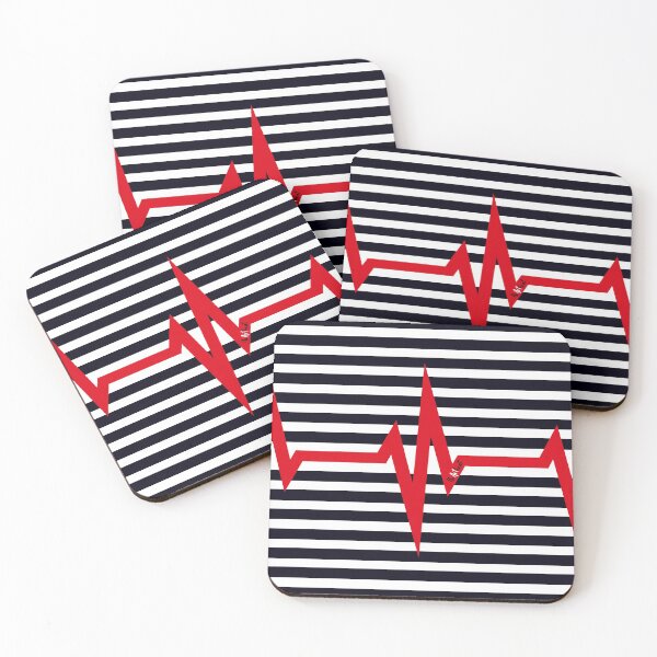 Item preview, The Artists HeArtbeat - Septcho21 designed and sold by Amanda Lucas.