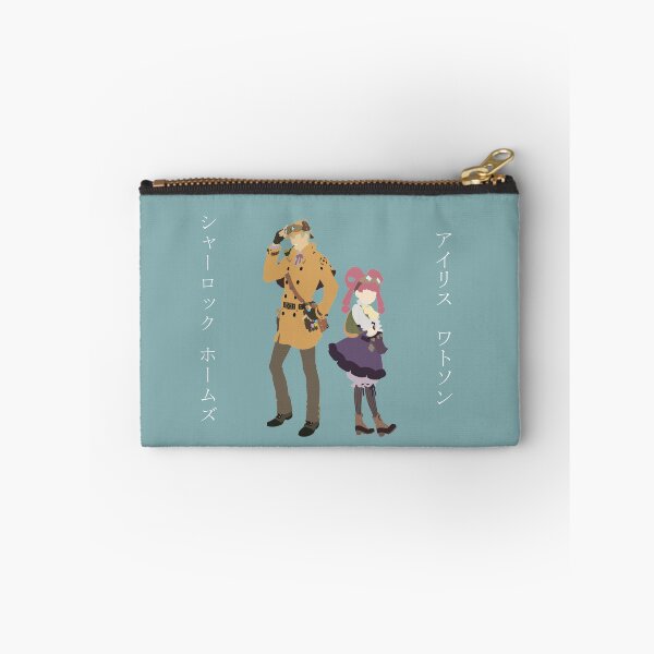 Item preview, Sherlock Holmes / Iris Watson designed and sold by lauloudesigns09.