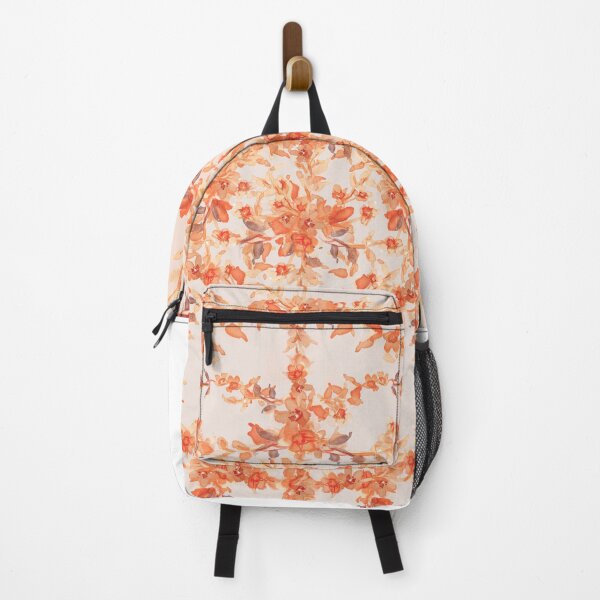 Item preview, Floral Nectarine-Peach designed and sold by myroses.