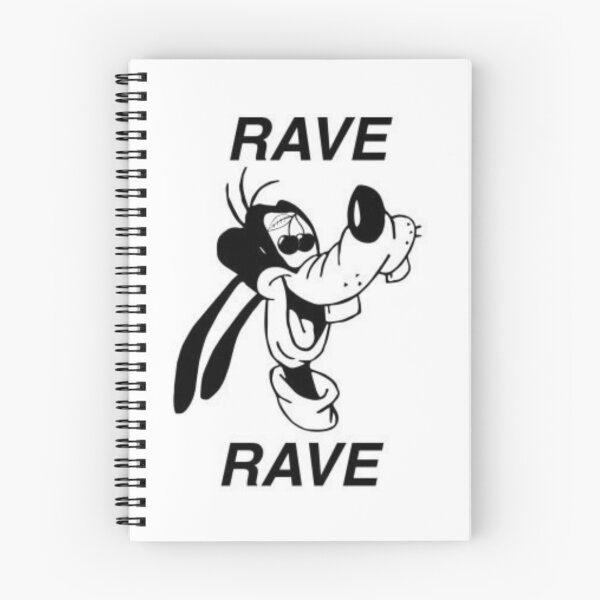 Aperçu de l'œuvre Rave Rave Rave ! créée et vendue par timpoulton.