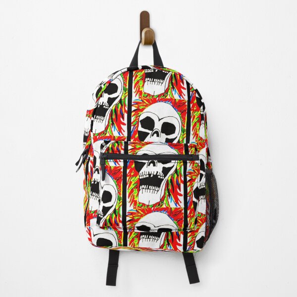 Item preview, THE SCREAMING SKULL designed and sold by JoAnnHayden.