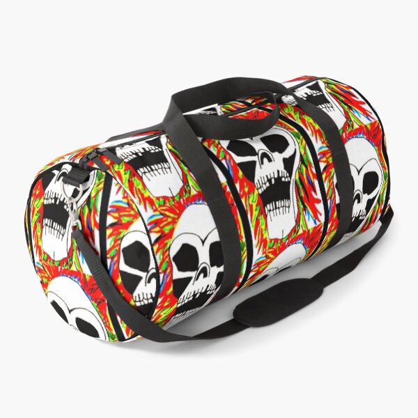 Item preview, THE SCREAMING SKULL designed and sold by JoAnnHayden.