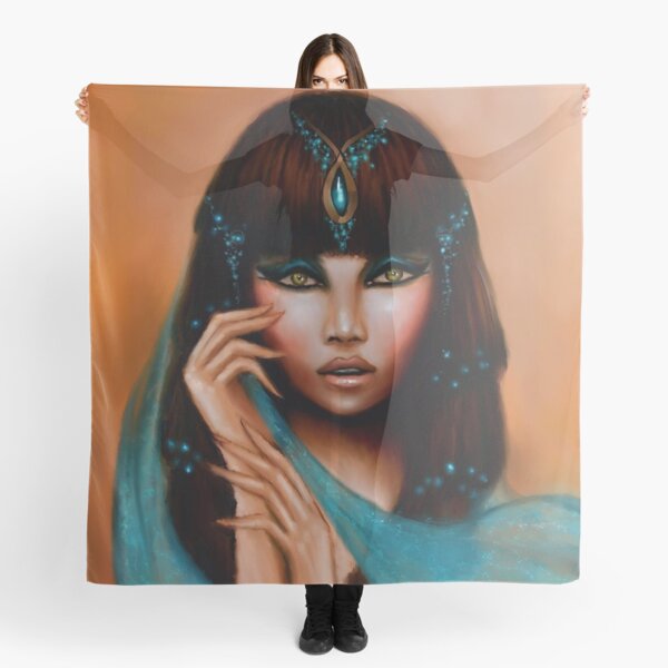 Cleopatra Scarf