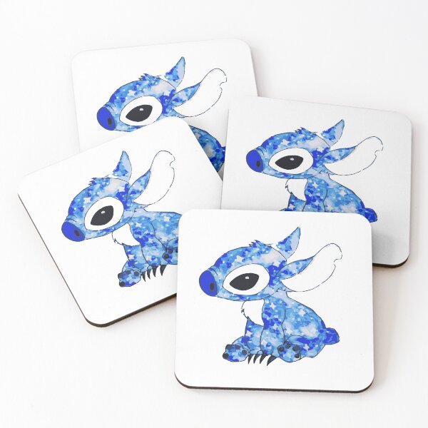 Item preview, Stitch Galaxy Design  designed and sold by Kotsos Illustrations.