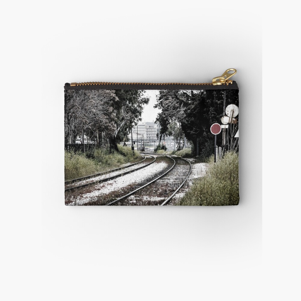 Item preview, Zipper Pouch designed and sold by Apoman13.