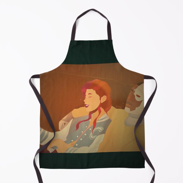 Item preview, Chilling with my sci fi lover designed and sold by Rolaplayor101.