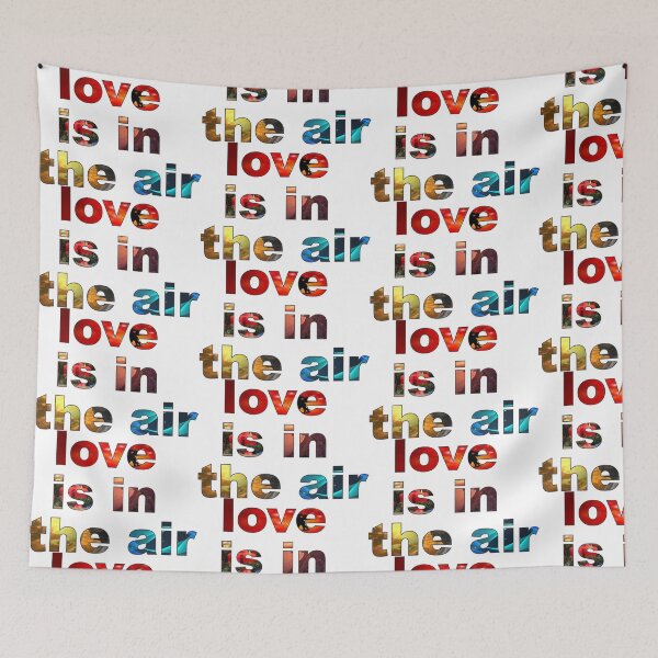 Item preview, love is in the air designed and sold by alvaroconven.