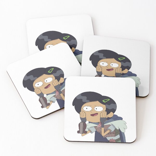 Item preview, Marcy Wu amphibia designed and sold by Migi-Desu.
