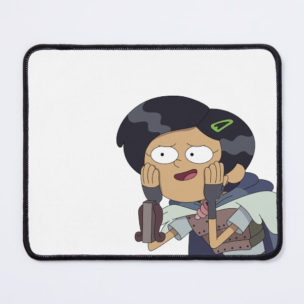 Item preview, Marcy Wu amphibia designed and sold by Migi-Desu.