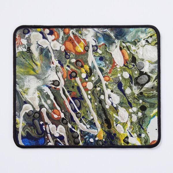A Little Spring Mouse Pad
