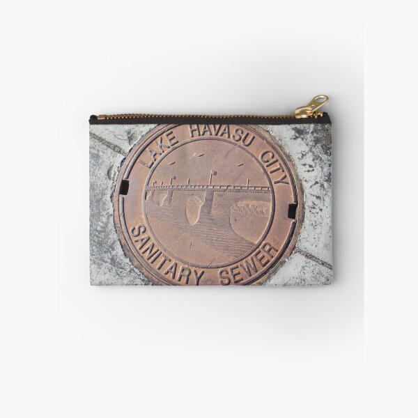 Item preview, Lake Havaus Az Manhole designed and sold by Tina Hailey.