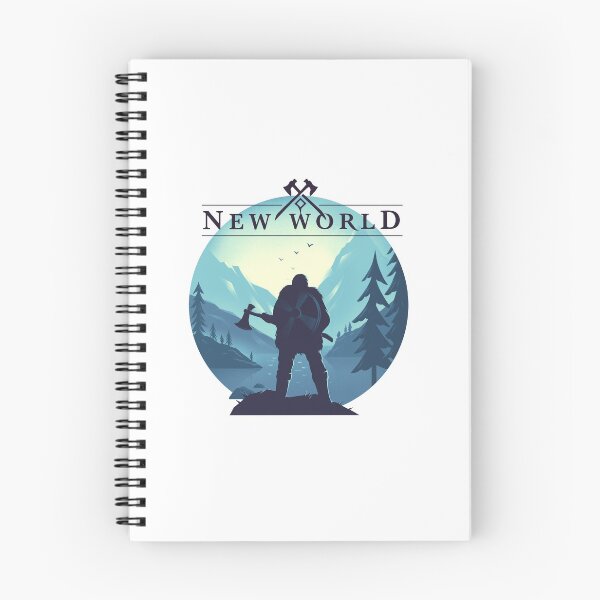 Item preview, New World: Game has begun designed and sold by Art-for-World.