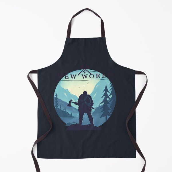 Item preview, New World: Game has begun designed and sold by Art-for-World.