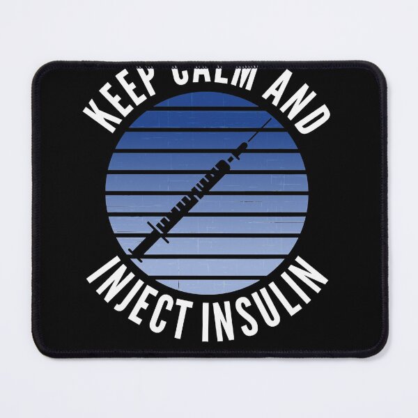 Item preview, Funny Diabetes-Diabetes Awareness Month designed and sold by JOYACEPTY.
