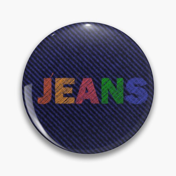 Item preview, Jeans Text Style designed and sold by amirmax.