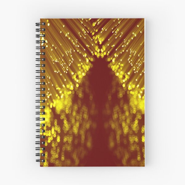 Item preview, Fiber optical abstract. designed and sold by 72soul.