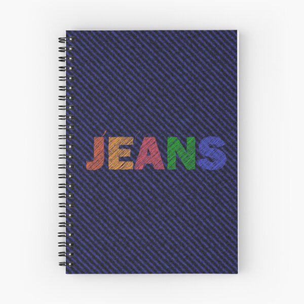 Item preview, Jeans Text Style designed and sold by amirmax.