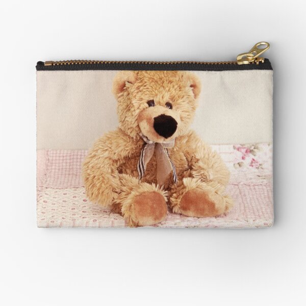 Sweet little bear Zipper Pouch