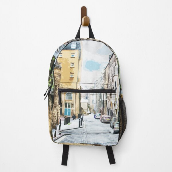 Item preview, The High Street Edinburgh Road Alley Historic Center Downtown designed and sold by Anuchartl.