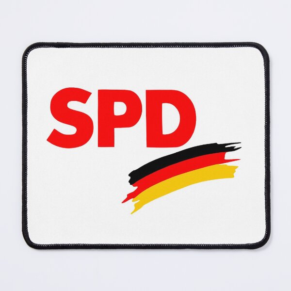 Item preview, German Social Democratic Spd designed and sold by veronikadevi.