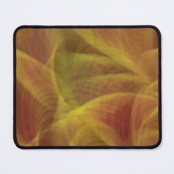 Item preview, Impression of Yellow and Red Coleus Leaves  designed and sold by Gerda Grice Photography.