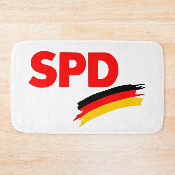 Item preview, German Social Democratic Spd designed and sold by veronikadevi.