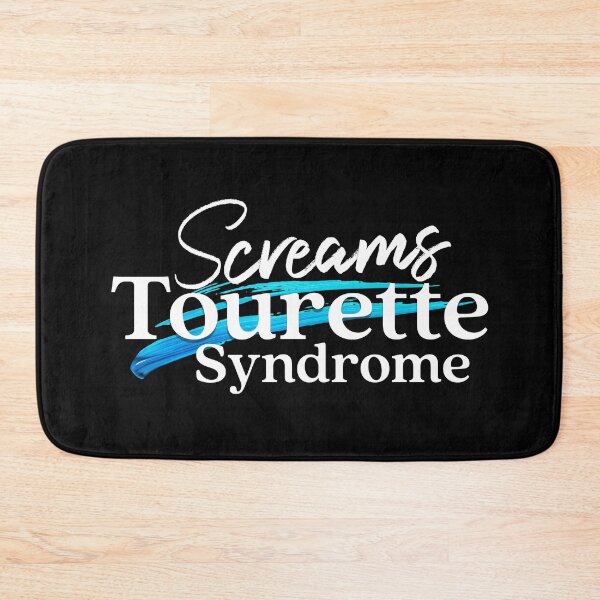 Item preview, Screams Tourette Syndrome, Tourettes Awareness  designed and sold by MJDezigns.
