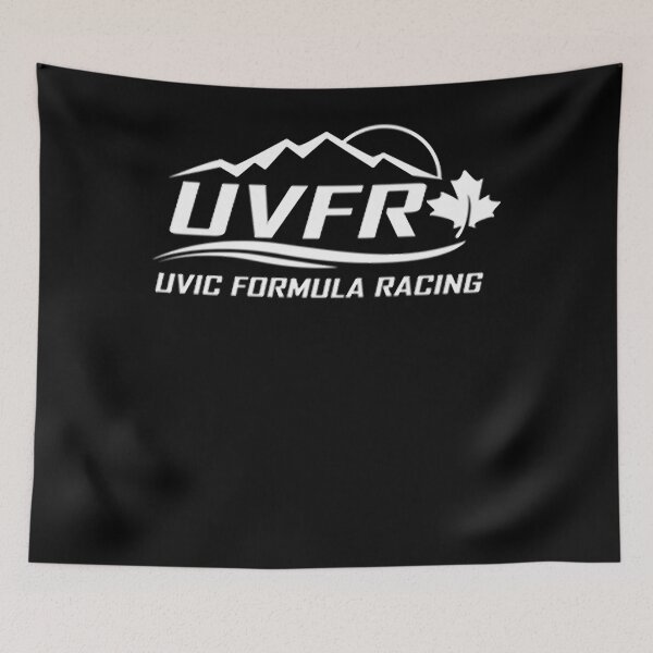 Item preview, UVFR Logo Full Name Classic designed and sold by LucasBenjam01.