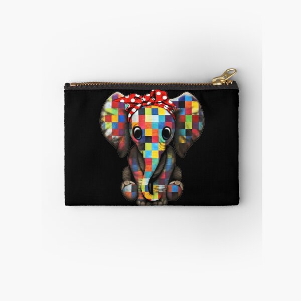 Item preview, Elephant Turban Autism Awareness Day For designed and sold by angelata.