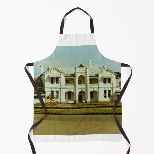 Item preview, Cootamundra District Hospital c1909 designed and sold by RogerRoy.