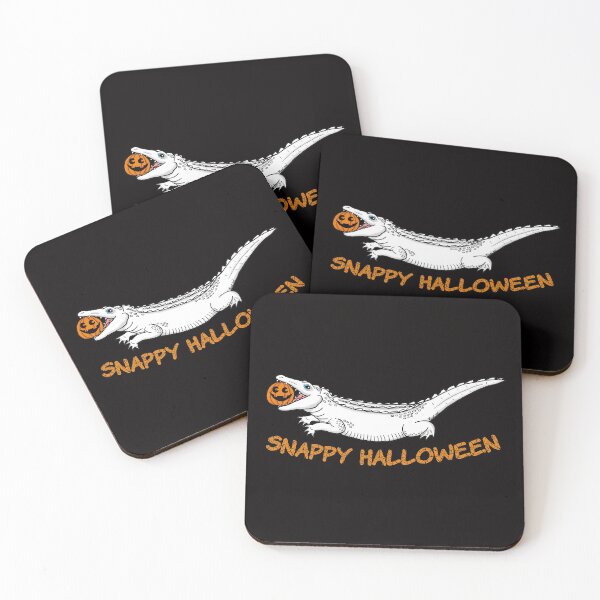 Item preview, Snappy Halloween Gator designed and sold by sharkbait83.
