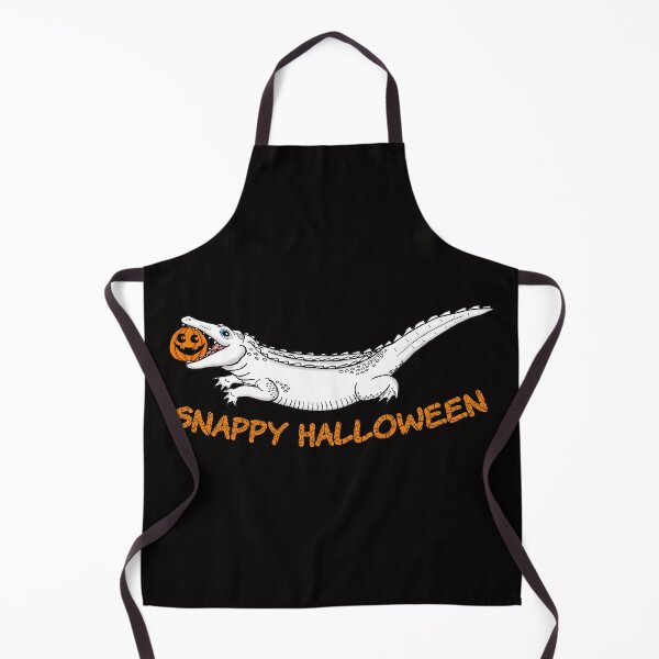 Item preview, Snappy Halloween Gator designed and sold by sharkbait83.