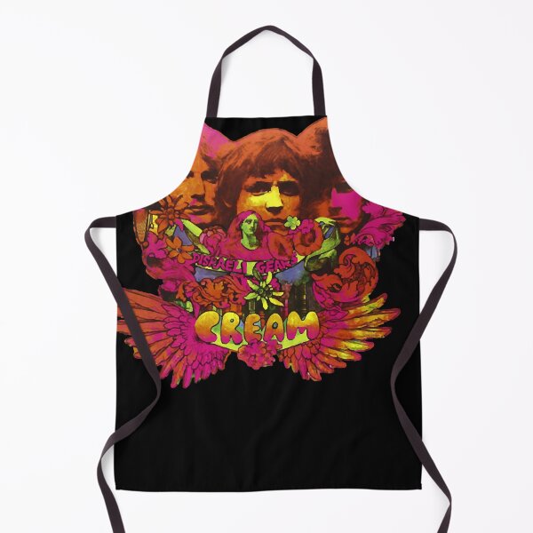 Item preview, Cream band psychedelic album cover Classic designed and sold by JamesFloyd01.