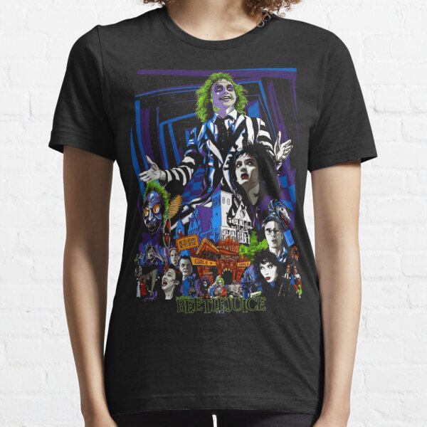 Beetlejuice Merch & Gifts for Sale | Redbubble