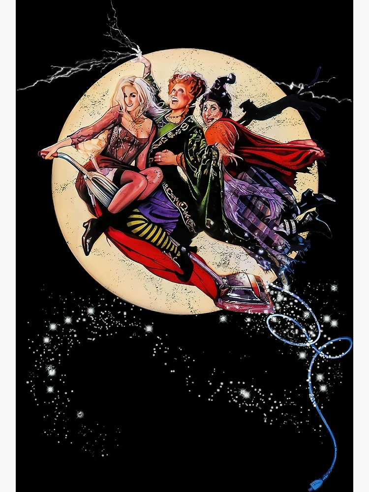 Hocus Pocus Book Hocus Pocus Spell cheapest Book Hocus Pocus Art Print Sanderson Sisters 3D Art Witchcraft Dark Art Goth Art Dark Art Print Occult