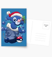 Stocking Stuffer: New Water Postcards