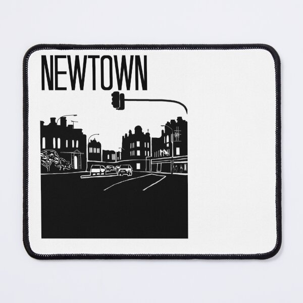 Item preview, Newtown designed and sold by goodieg.