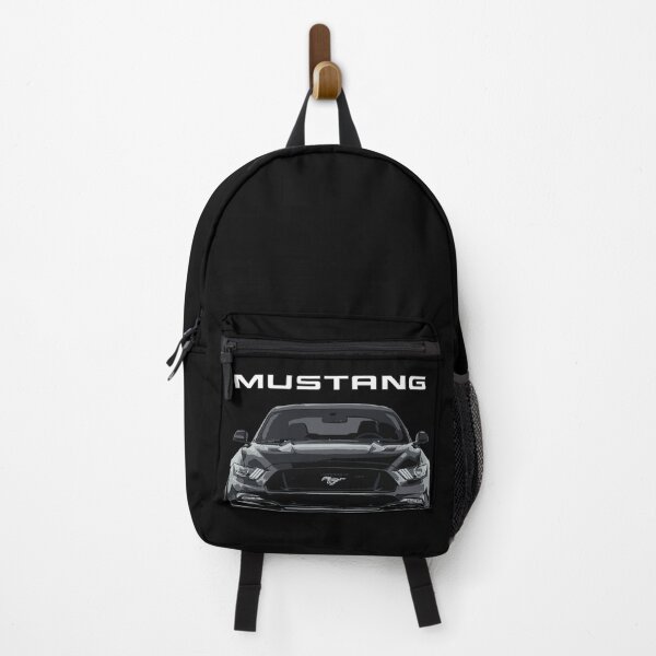 Item preview, Mustang GT 5.0L V8 Performance Car Shadow Black designed and sold by cowtownCOWBOY.