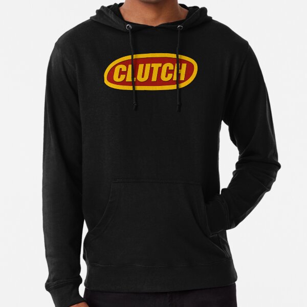 Clutch best sale band hoodie