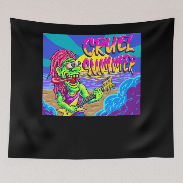 Item preview, Cruel Summer Band Shirt Essential designed and sold by JamesFloyd01.