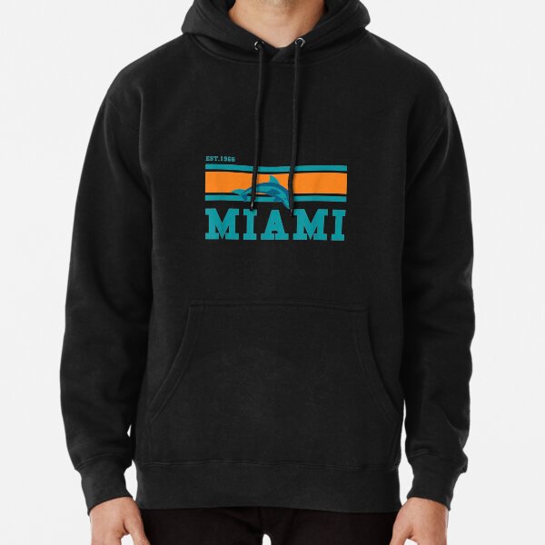 Miami Dolphins football est. 1966 go Dolphins logo shirt, hoodie