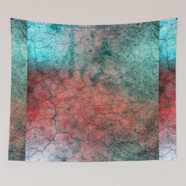 Item preview, Batik Bathik Pattern Bed Sheet or Frock Design 37 designed and sold by PodiShawna.