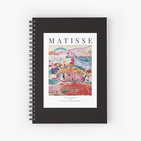 Item preview, Henri Matisse - Vue de Collioure - Affiche d&x27;exposition Poster designed and sold by HortonHarmon17.