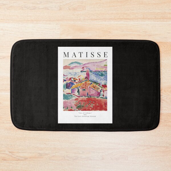 Item preview, Henri Matisse - Vue de Collioure - Affiche d&x27;exposition Poster designed and sold by HortonHarmon17.
