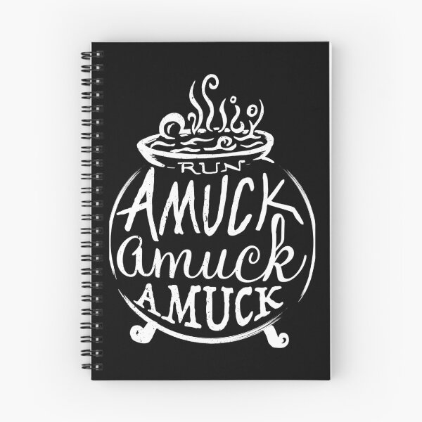 Item preview, Amuck designed and sold by AnhVu03.