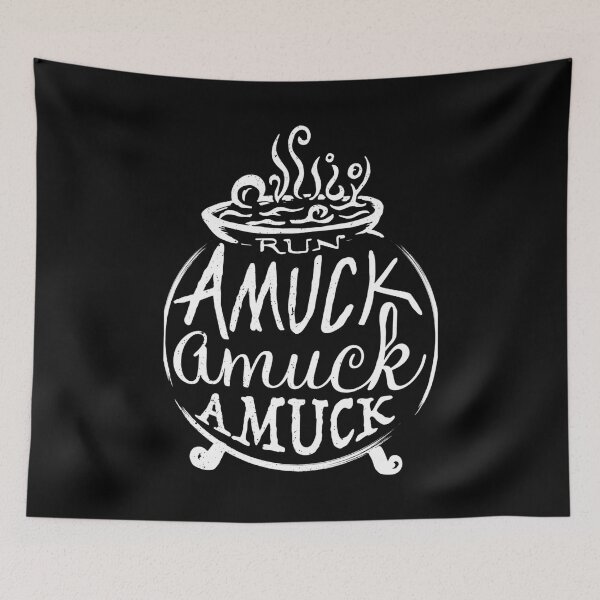 Item preview, Amuck designed and sold by AnhVu03.