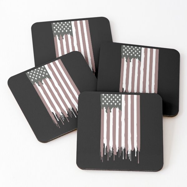 Artikelvorschau, Amerikanische Flagge entworfen und verkauft von AllThingsCutie.