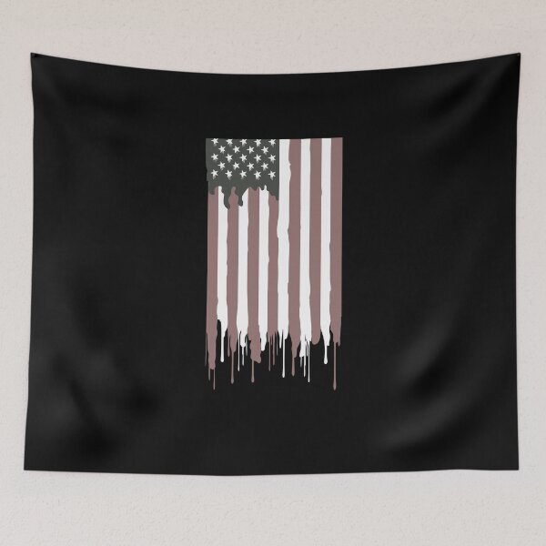 Artikelvorschau, Amerikanische Flagge entworfen und verkauft von AllThingsCutie.