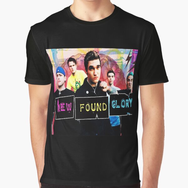 New Found Glory Band Merch & Gifts for Sale | Redbubble New Found Glory Band Merch & Gifts for Sale | Redbubble